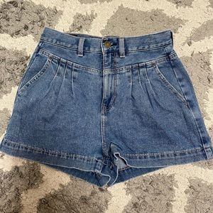 American Eagle Mom Shorts